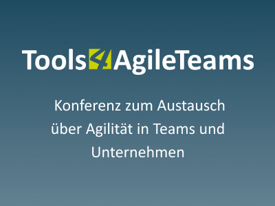 Tools4AgileTeams - #T4AT Dezember 2022